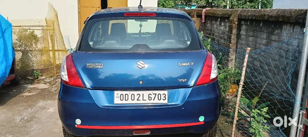 Maruti Suzuki Swift Vdi 2014