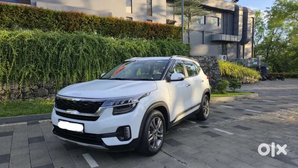 2021 Model Kia Seltos Htx Automatic For Sale