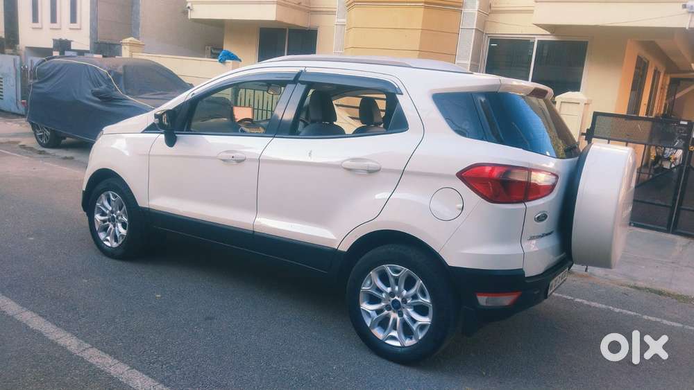 Ford Ecosport 1.5 Tdci Titanium, 2015, Diesel