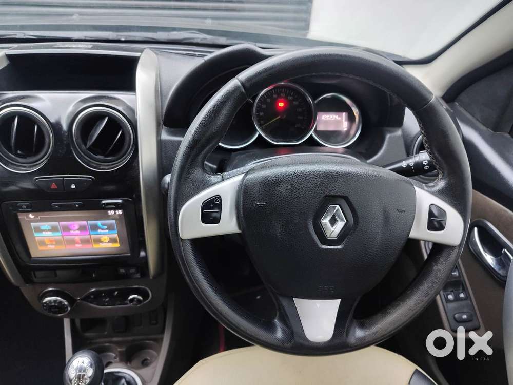Renault Duster 110ps Diesel Rxz Amt, 2018, Diesel
