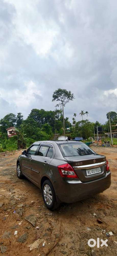 Maruti Suzuki Swift Dzire 1.2 Zxi Bsiv, 2015, Petrol