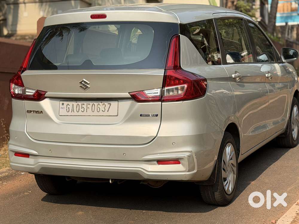 Maruti Suzuki Ertiga Vxi (o) Cng, 2019, Petrol