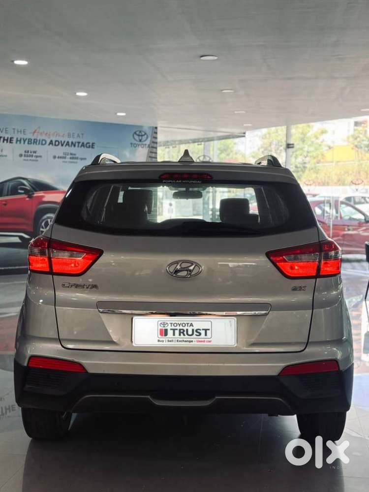 Hyundai Creta 1.6 Sx Plus, 2018, Petrol