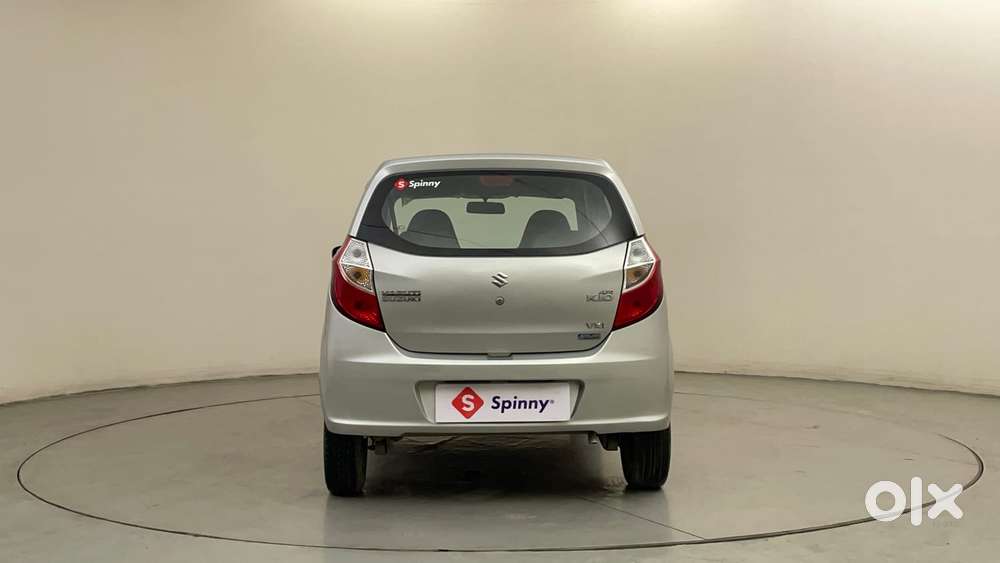 Maruti Suzuki Alto K10 1.0 Vxi Amt, 2016, Petrol