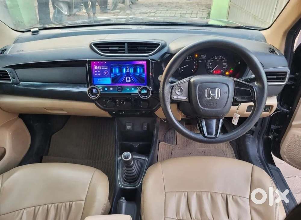 Honda Amaze S 1.2 Petrol Mt, 2020, Petrol