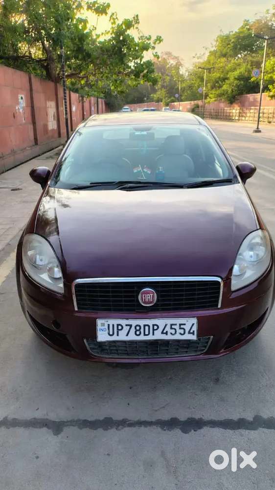 Fiat Linea Classic 2014 Car