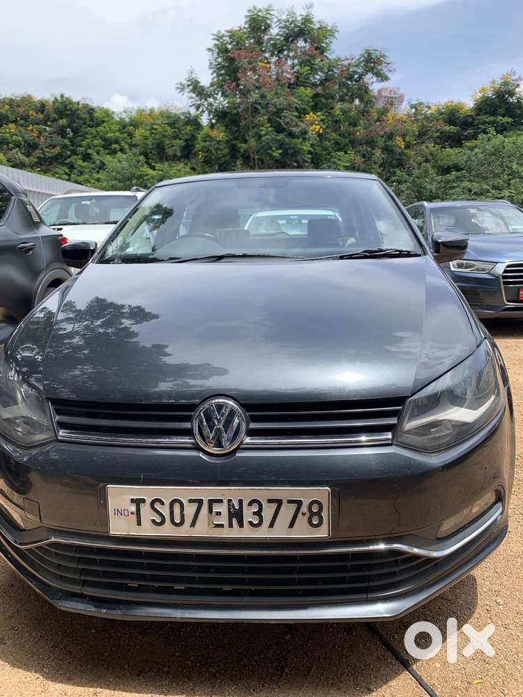 Volkswagen Polo 2013-2015 1.5 Tdi Highline, 2015, Diesel