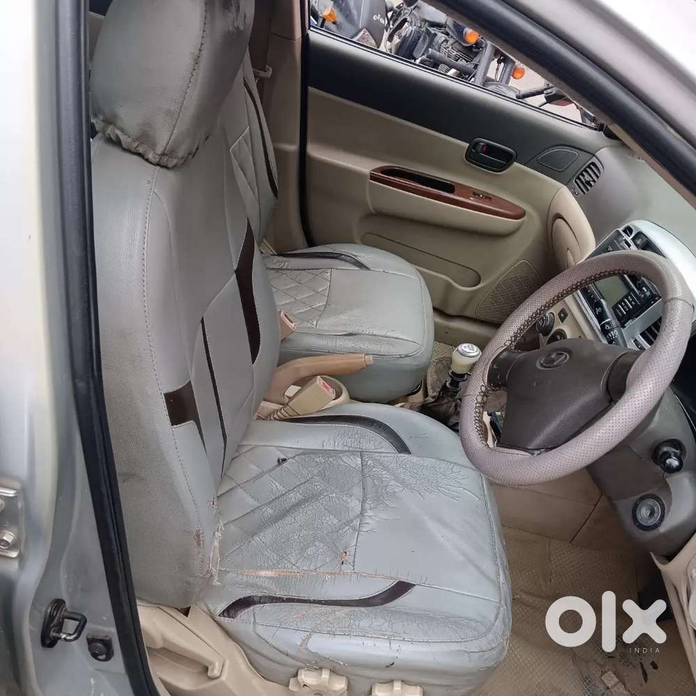 Hyundai Verna 2009