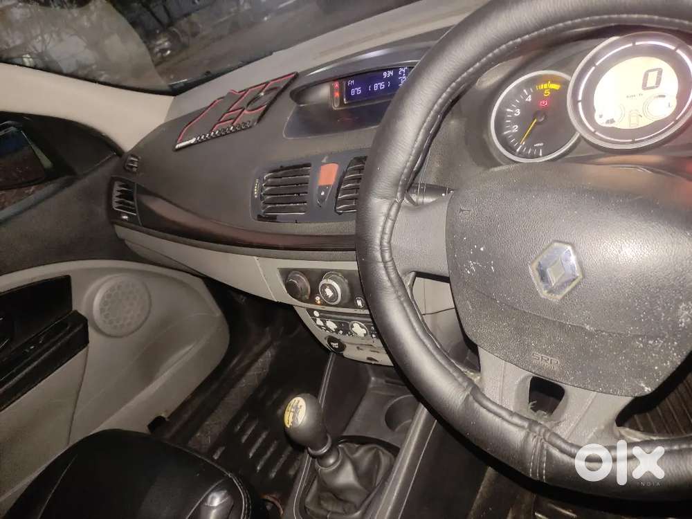 Renault Fluence 2011