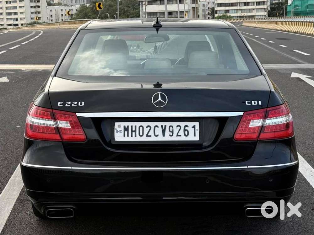 Mercedes-benz E-class E 220 Cdi Elegance, 2013, Diesel