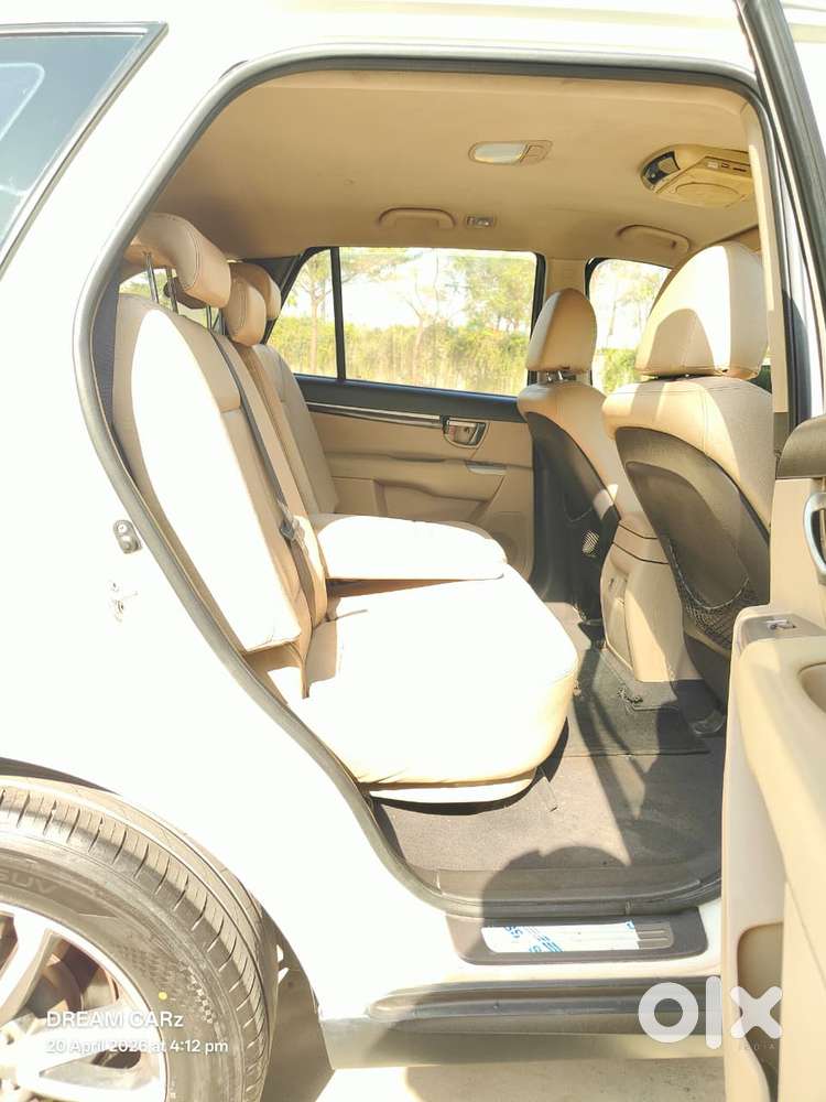 Hyundai Santa Fe 2009-2013 4x2, 2011, Diesel