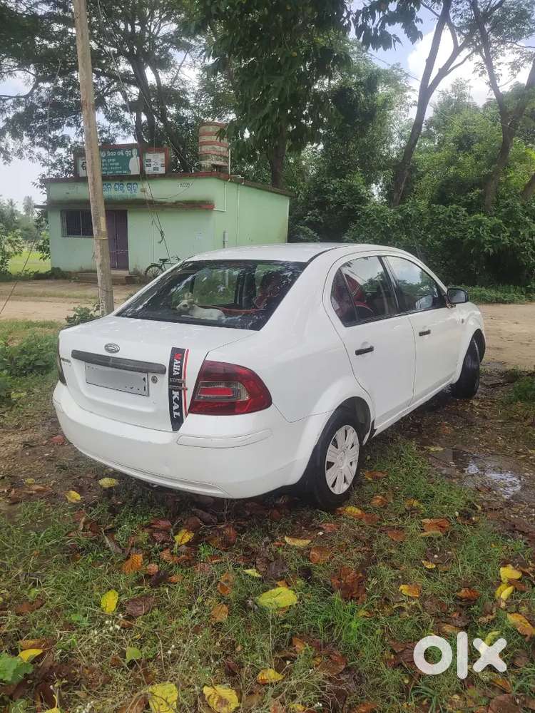 Ford Fiesta Diesel Style 2012