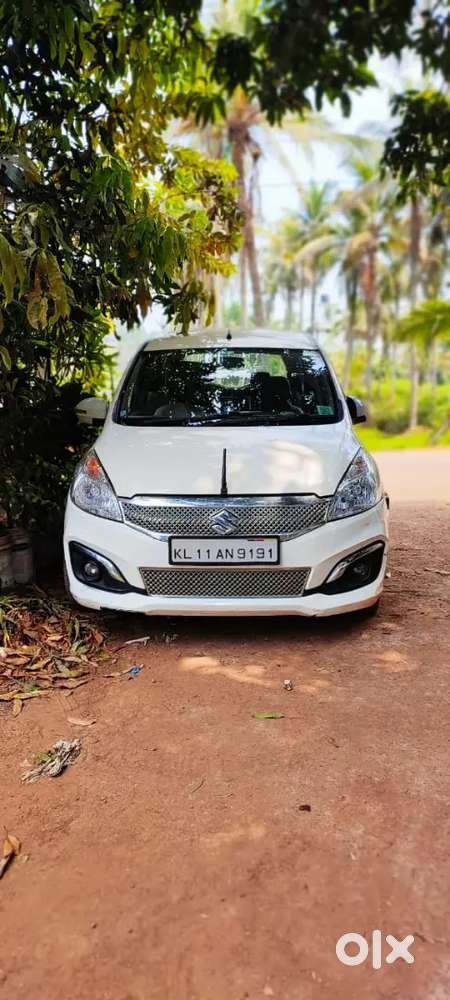 Maruti Suzuki Ertiga 2012 Diesel Good Condition