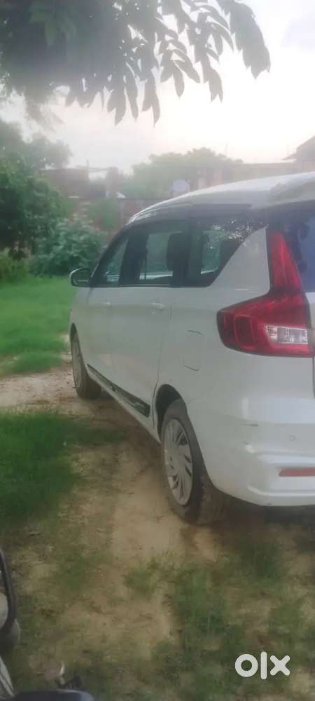 Maruti Suzuki Ertiga 2024
