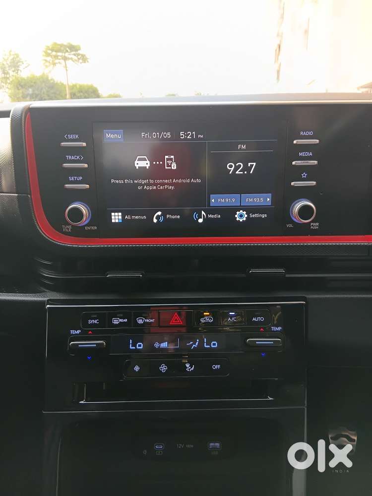 Hyundai Creta N Line N8, 2024, Petrol
