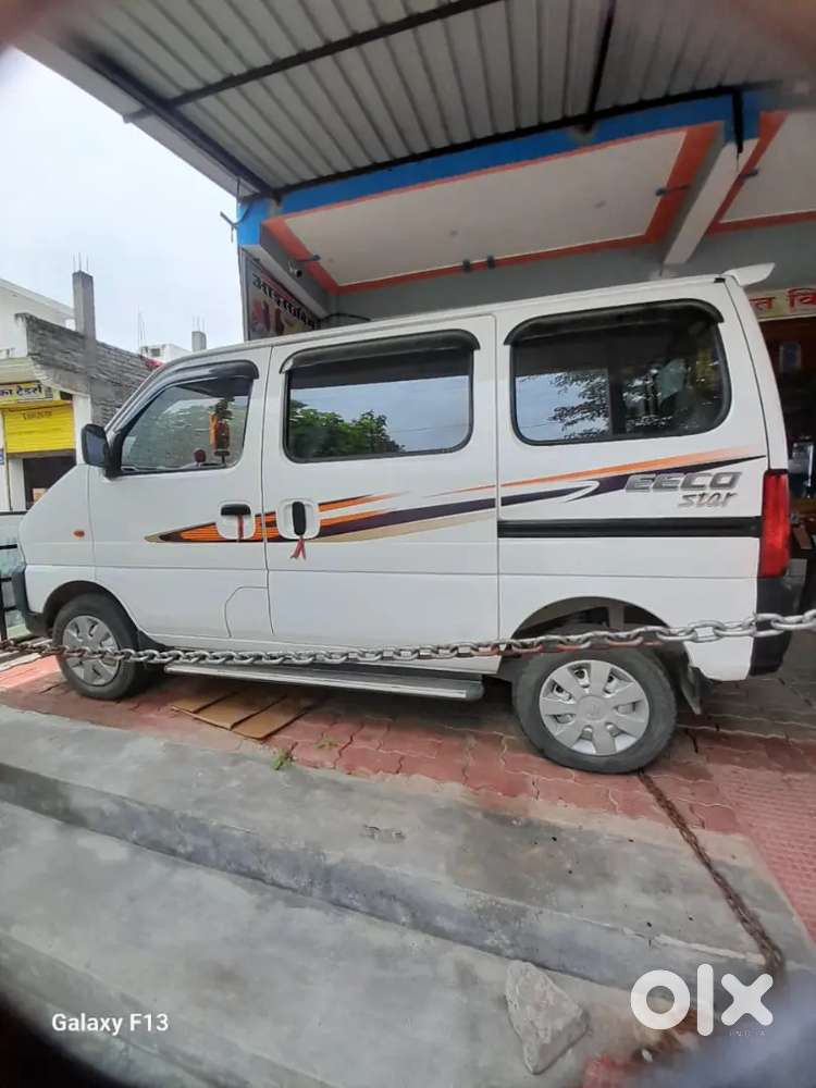 Maruti Suzuki Eeco 7 Seater 2021