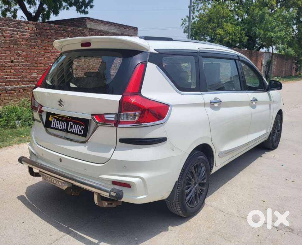 Maruti Suzuki Ertiga Vxi (o) Cng, 2021, Cng & Hybrids