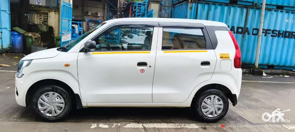 Maruti Suzuki Wagon R 2025
