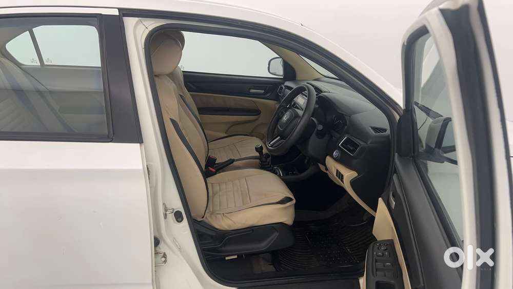 Honda Amaze V 1.2 Petrol Mt, 2019, Petrol