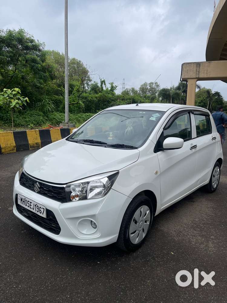 Maruti Suzuki Celerio 2020