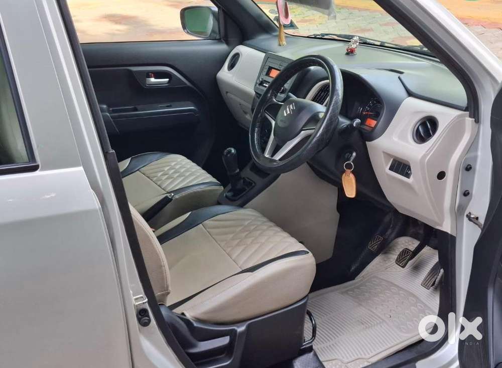 Maruti Suzuki Wagon R Vxi 1.0, 2020, Petrol