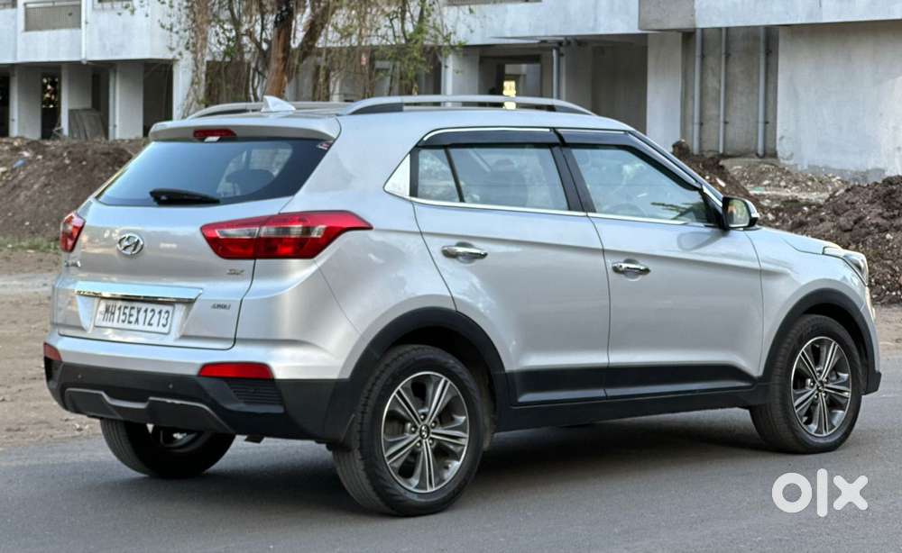 Hyundai Creta 1.6 Sx, 2015, Diesel