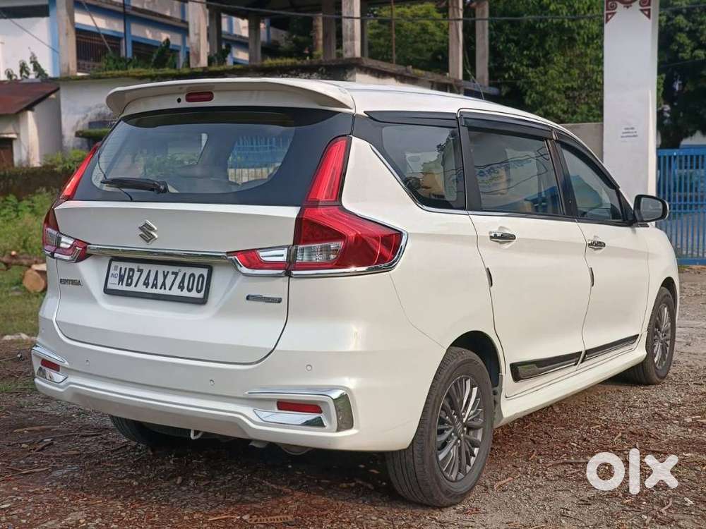 Maruti Suzuki Ertiga 1.5 Zxi Plus Shvs, 2019, Petrol
