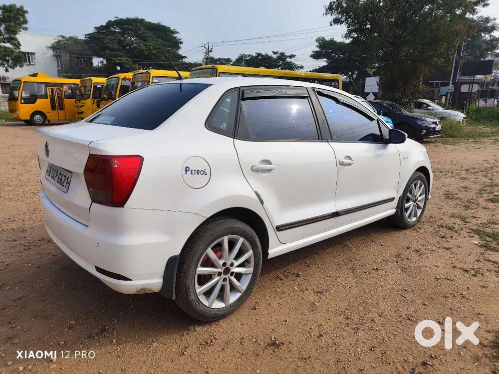 Volkswagen Ameo Highline Plus 1.2 Mpi  2018  Single Owner  Mint