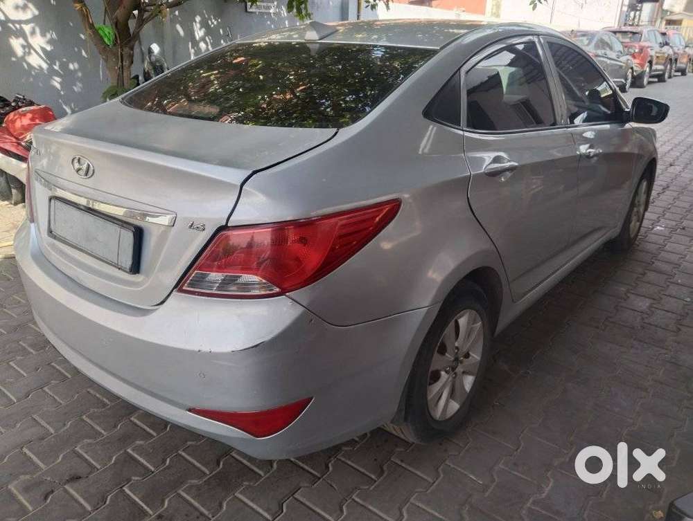 Hyundai Verna 1.5 S Vtvt, 2015, Diesel