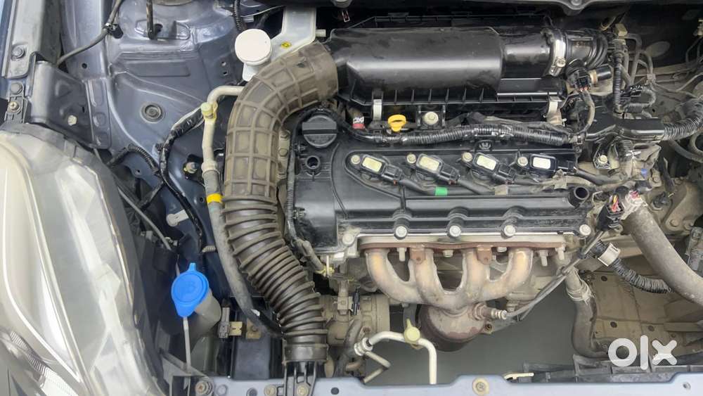 Maruti Suzuki Baleno 1.2 Zeta, 2017, Petrol