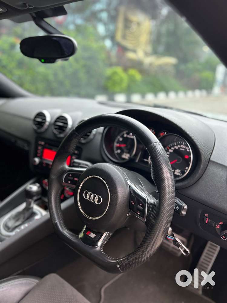 Audi Tt 2.0 40 Tfsi, 2015, Petrol