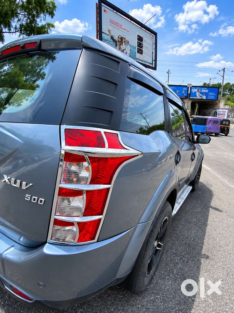 Mahindra Xuv500 Diesel 2016