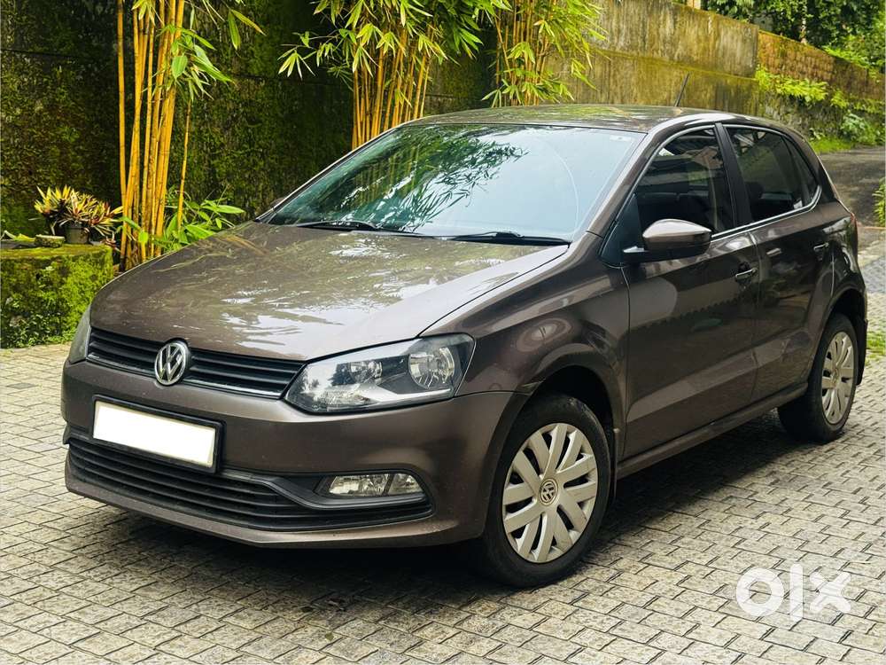 Volkswagen Polo 1.0 Mpi Comfortline, 2016, Petrol
