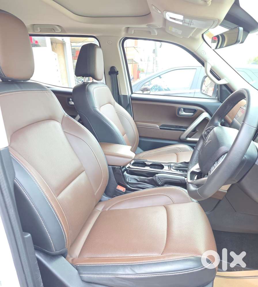 Mahindra Scorpio N Z8 L Diesel At 2wd 7 Str, 2024, Diesel