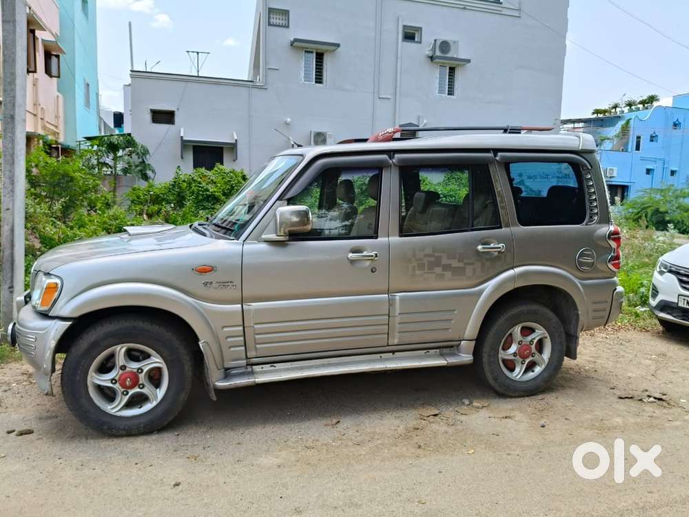 Mahindra Scorpio Diesel 2008