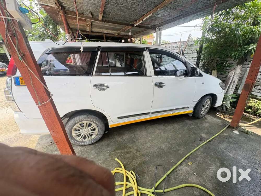 Toyota Innova 2.5 Diesel 2015