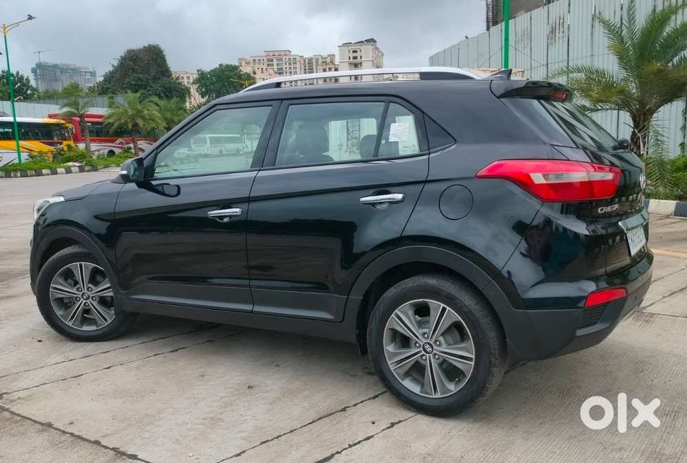 Hyundai Creta 1.6 Sx Plus Auto, 2016, Petrol