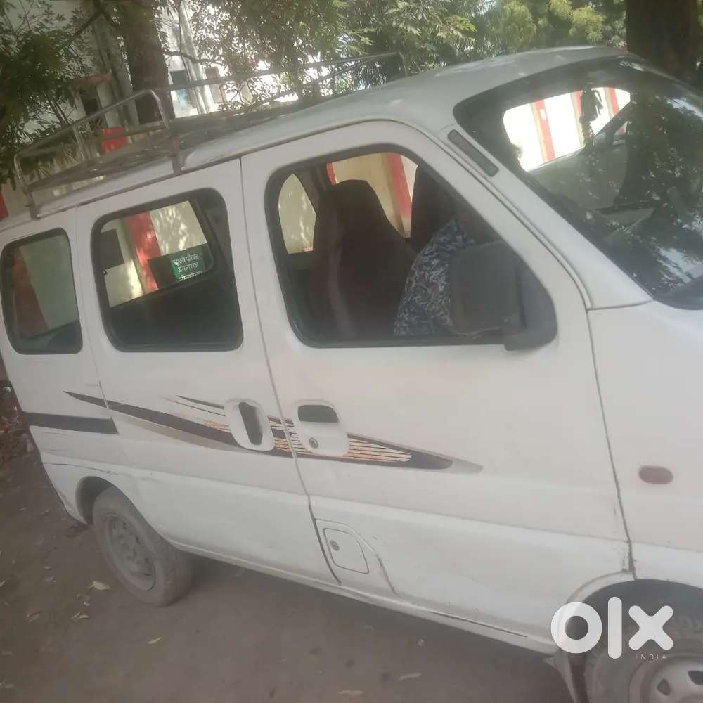 2nd Maruti Eeco 2017