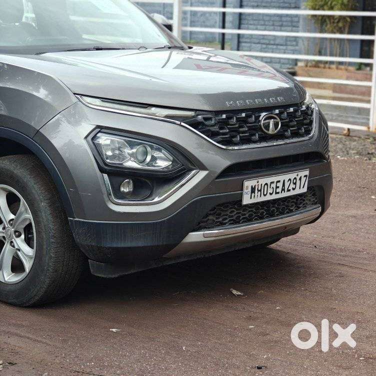 Tata Harrier Xz, 2019