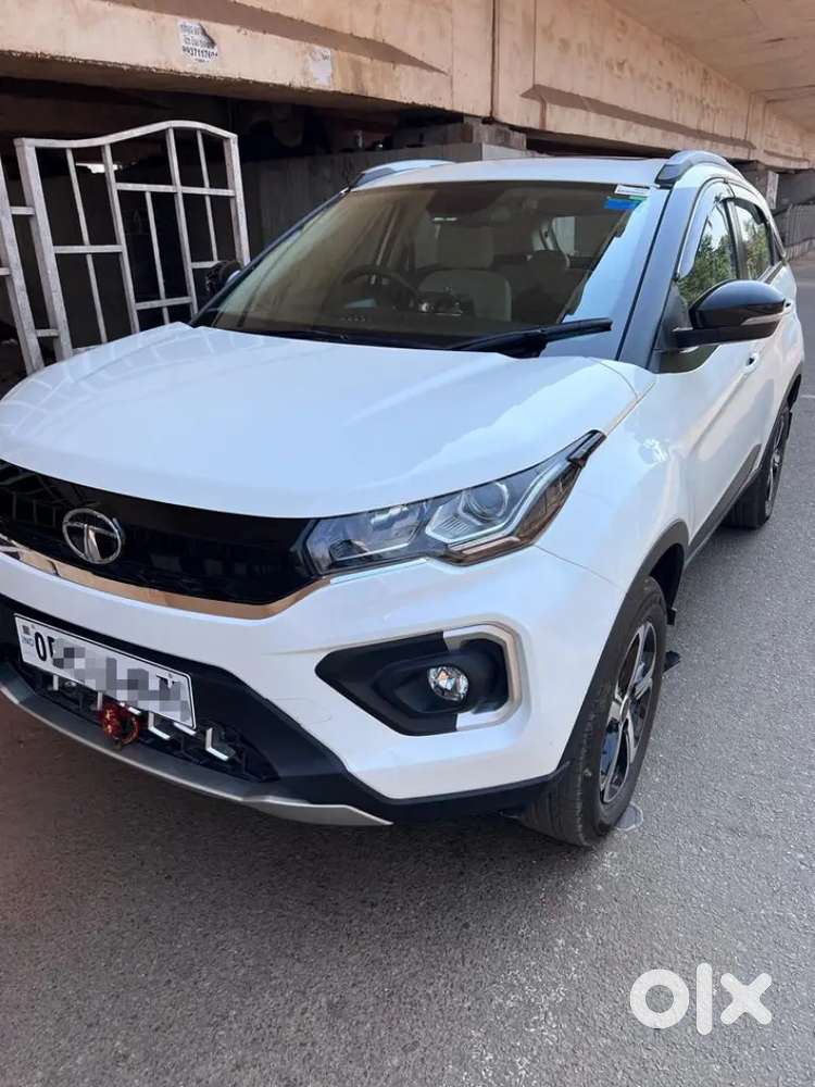 Tata Nexon 2022 Petrol 21436 Km Driven Single Handed Less Used