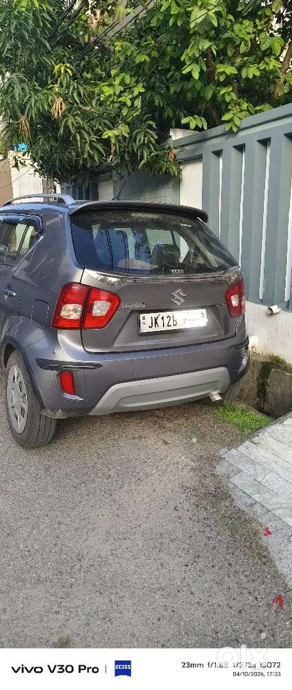 Maruti Suzuki Ignis 2021