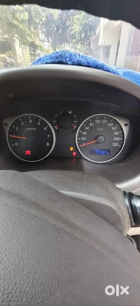 Hyundai I20 [2010] Petrol Manual