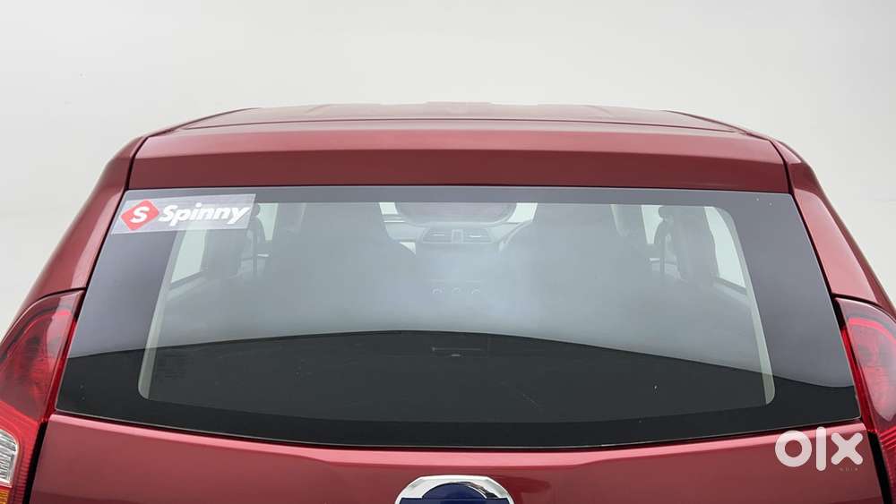 Datsun Redigo 2020-2022 0.8 A, 2021, Petrol