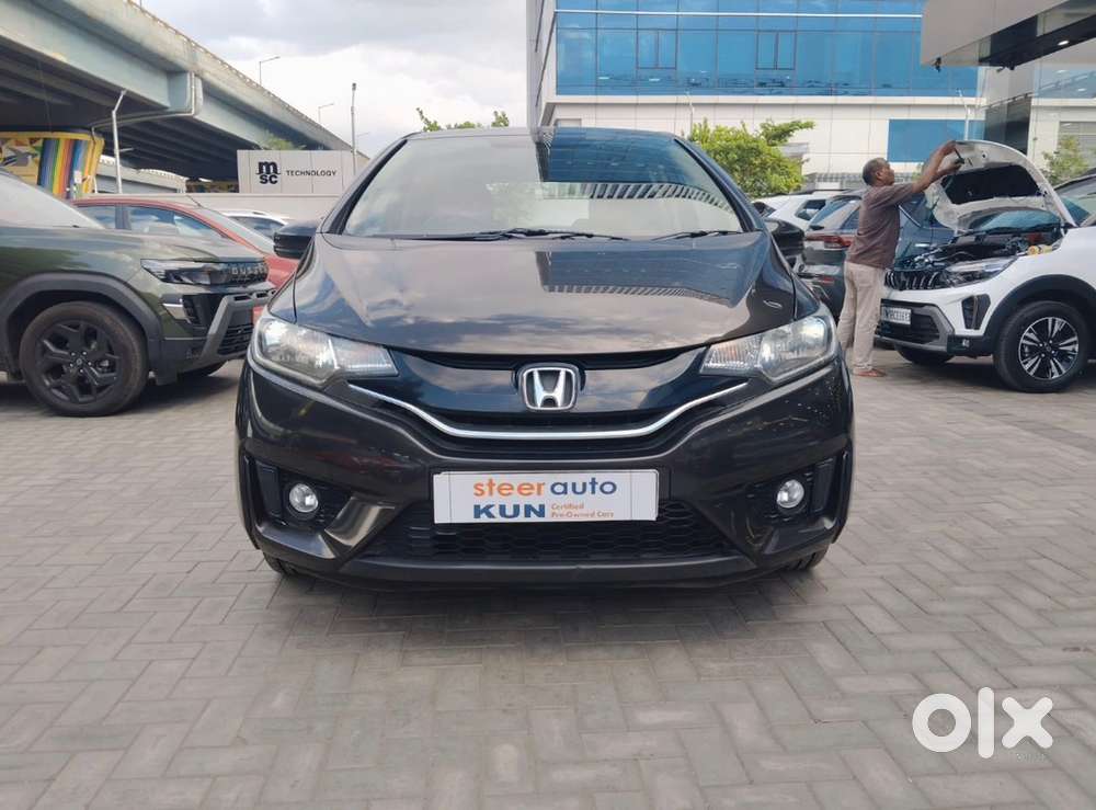Honda Jazz Petrol 2019