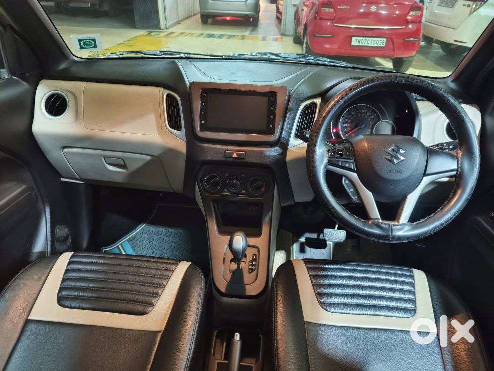 Maruti Suzuki Wagon R Zxi Automatic, 2021, Petrol