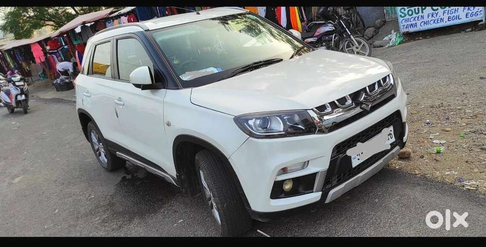 Maruti Suzuki Vitara Brezza 2017 Diesel Good Condition
