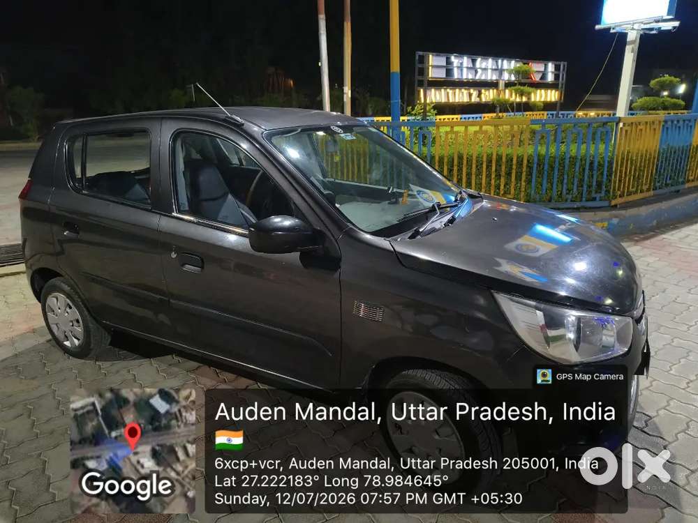Maruti Suzuki Alto 2018