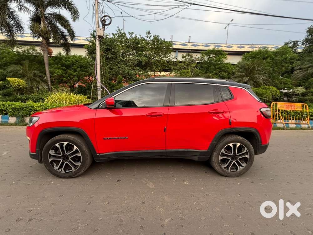 Jeep Compass Diesel 2020
