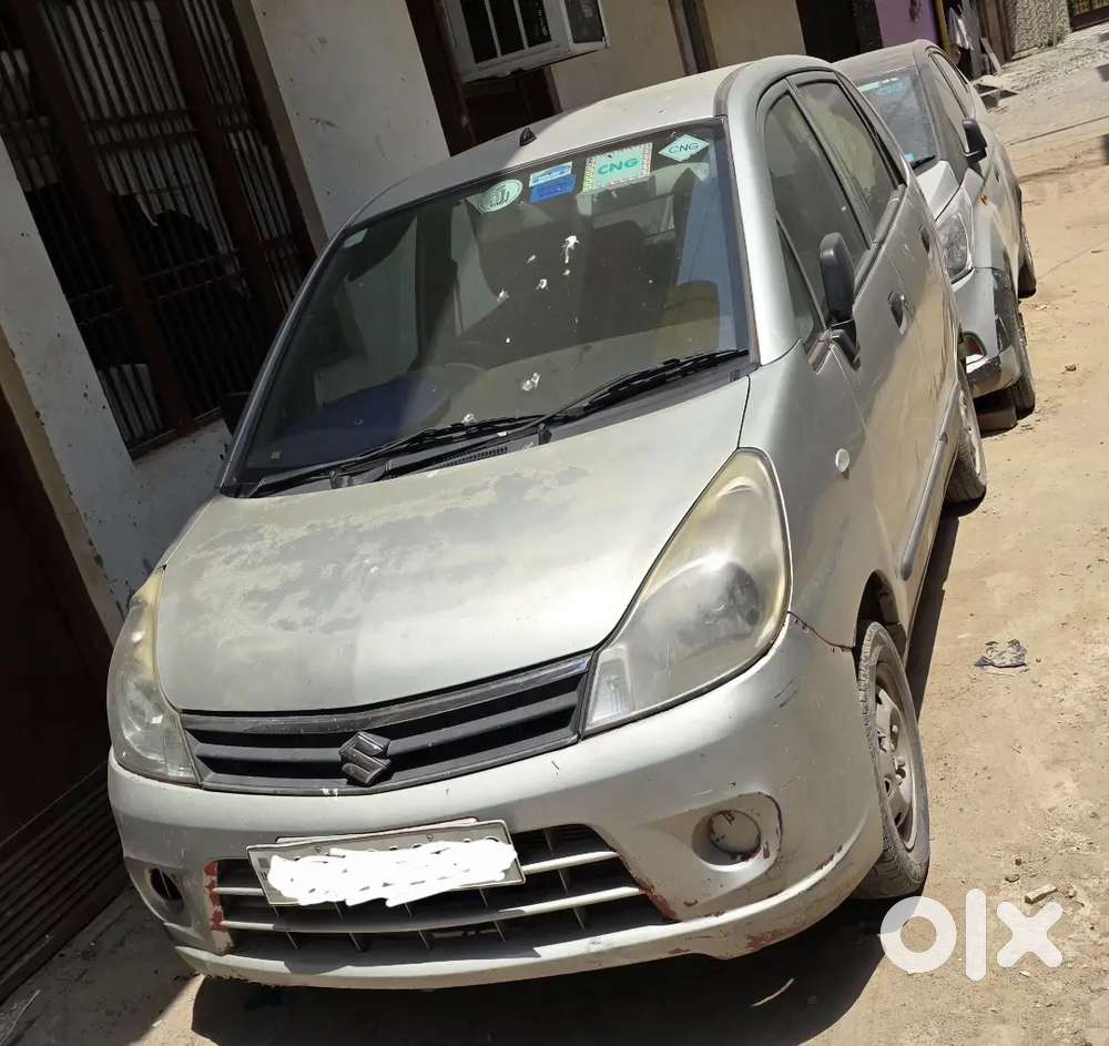 Maruti Suzuki Estilo 2012