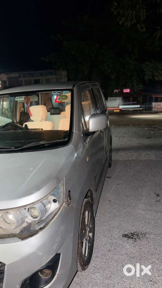 Maruti Suzuki Wagon R 2014